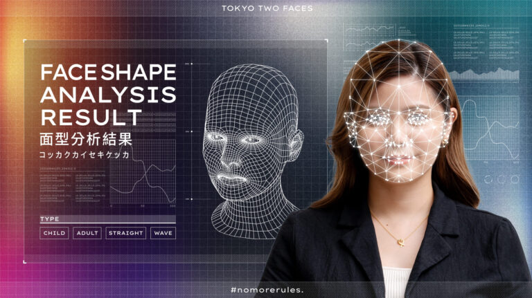面型分析-KATE Scan-AI虛擬試妝